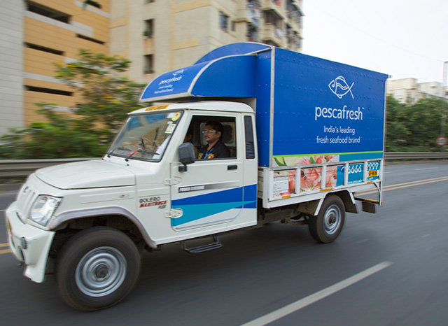 Delivery image