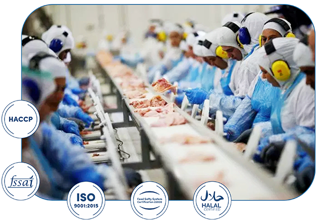 Processing & Packaging
