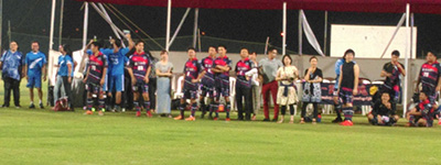 Bombay Gymkhana, Fort - Soccer Tournament